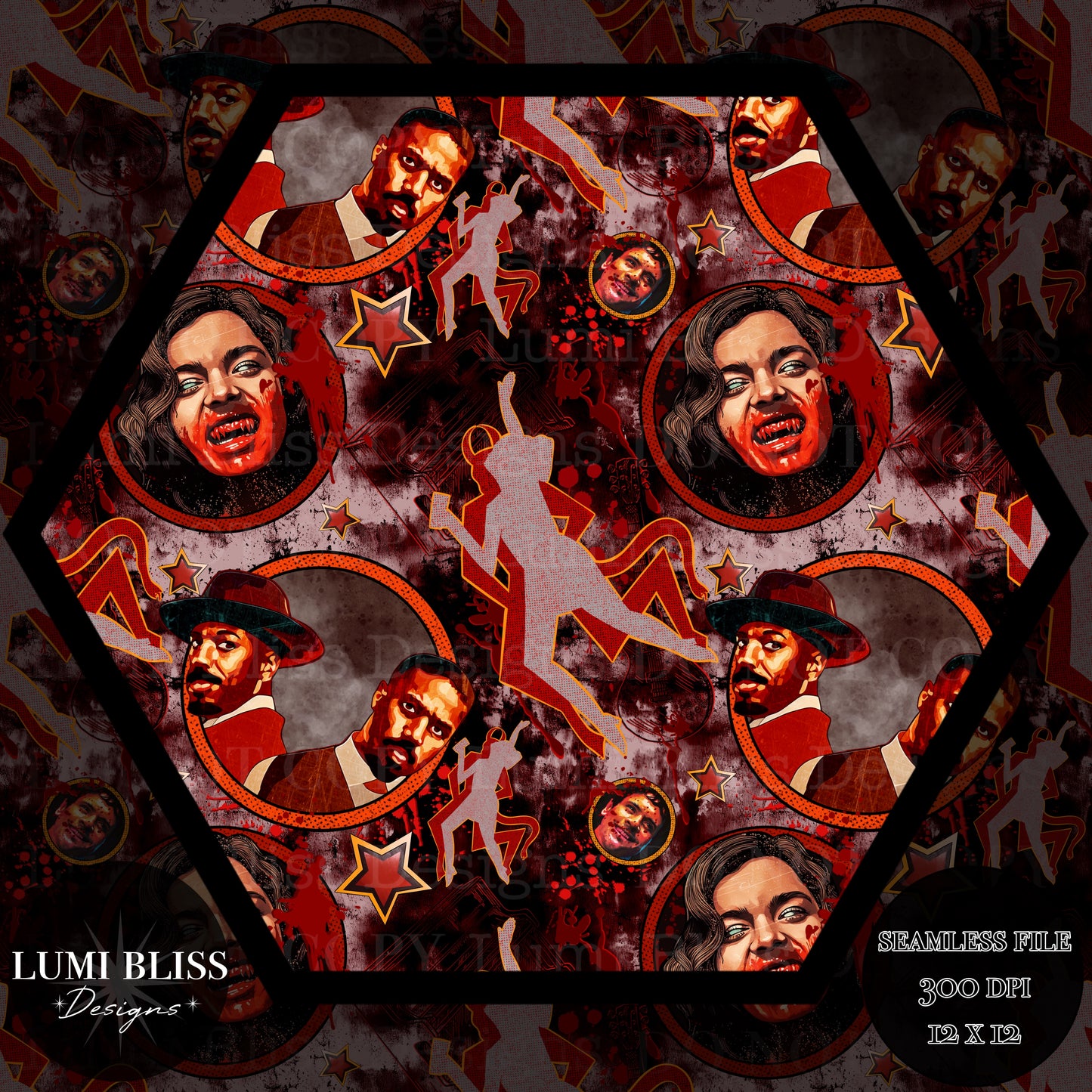 Sinners Seamless