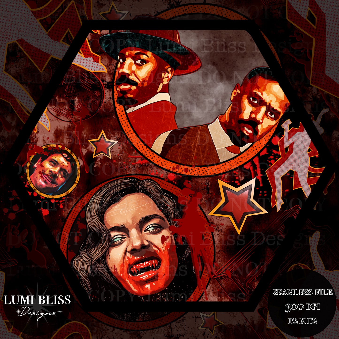 Sinners Seamless