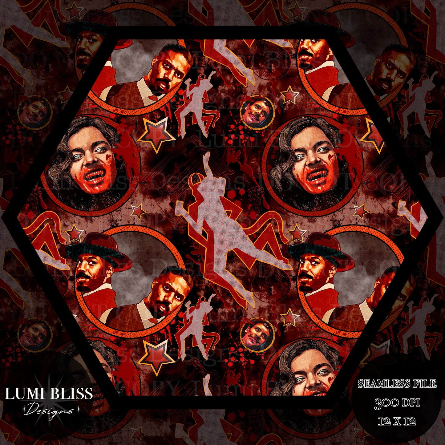 Sinners Seamless