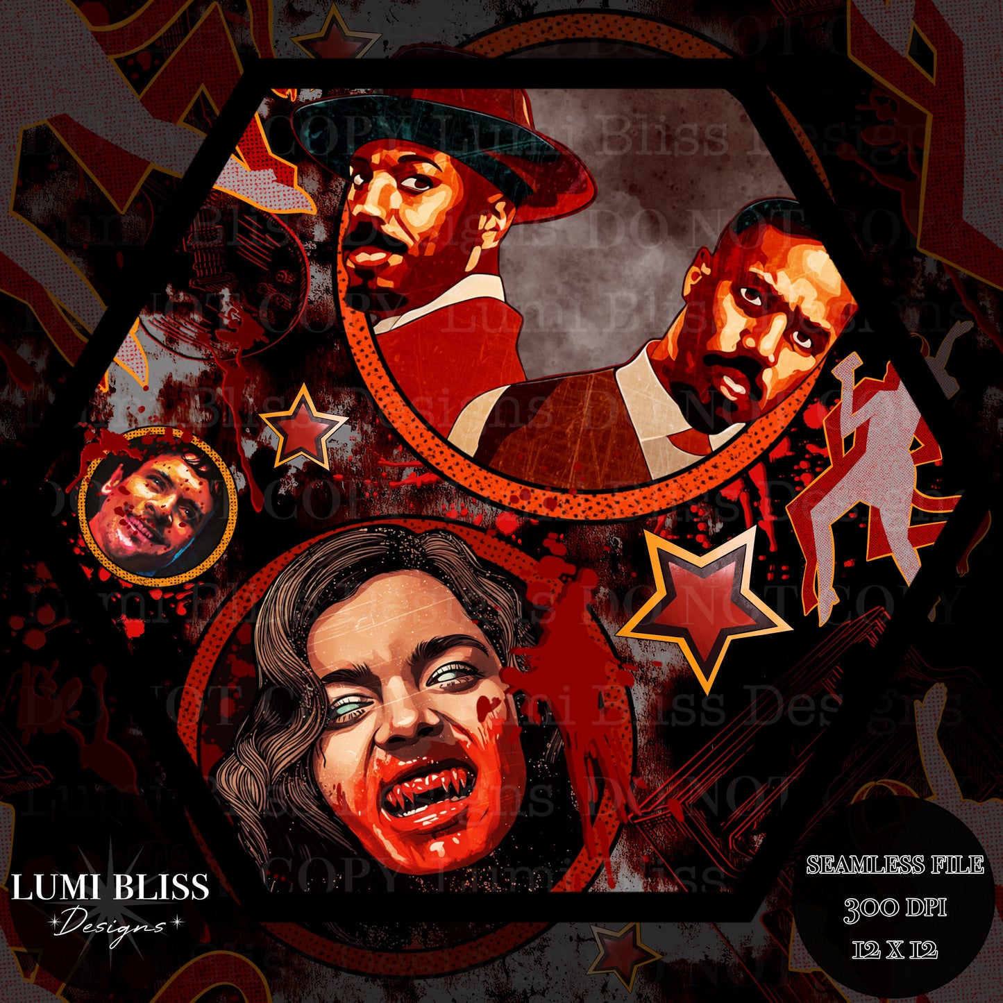 Sinners Seamless
