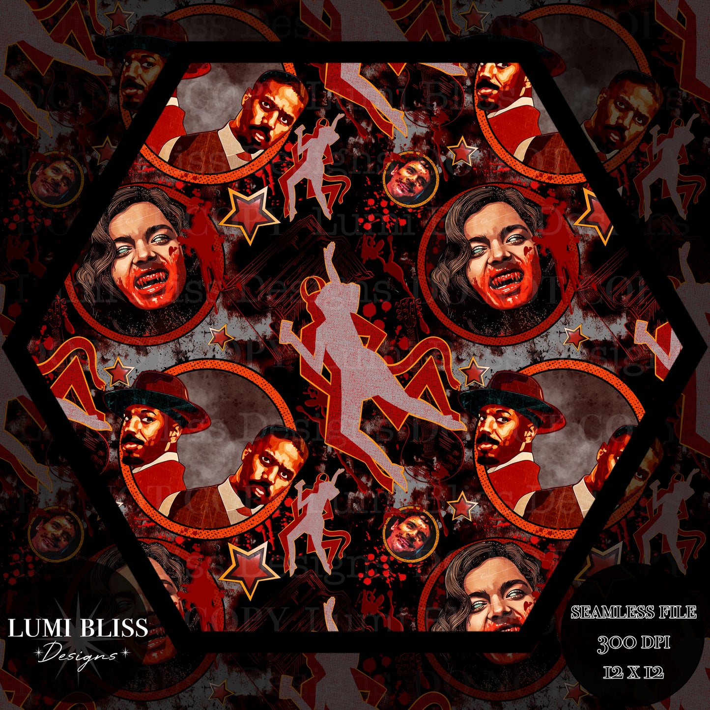Sinners Seamless