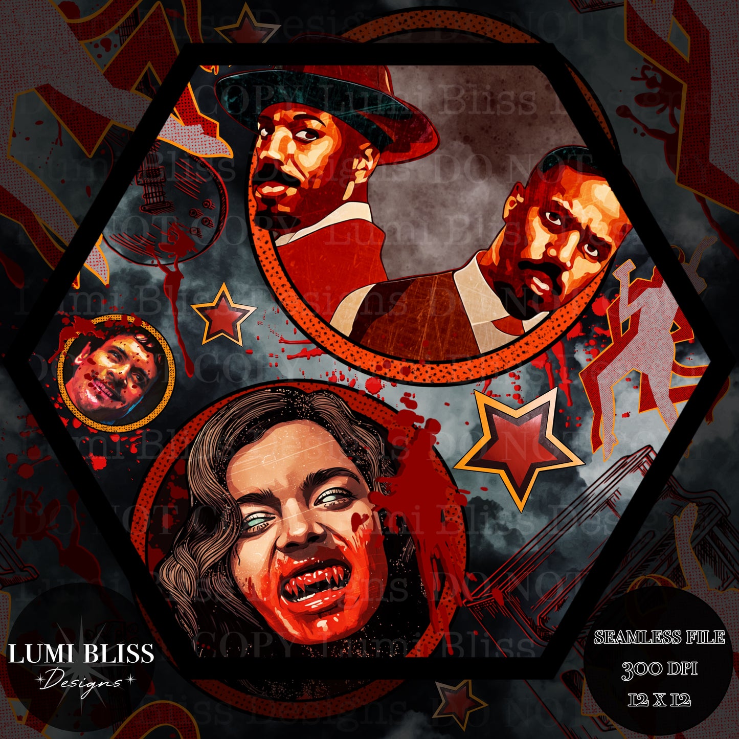 Sinners Seamless