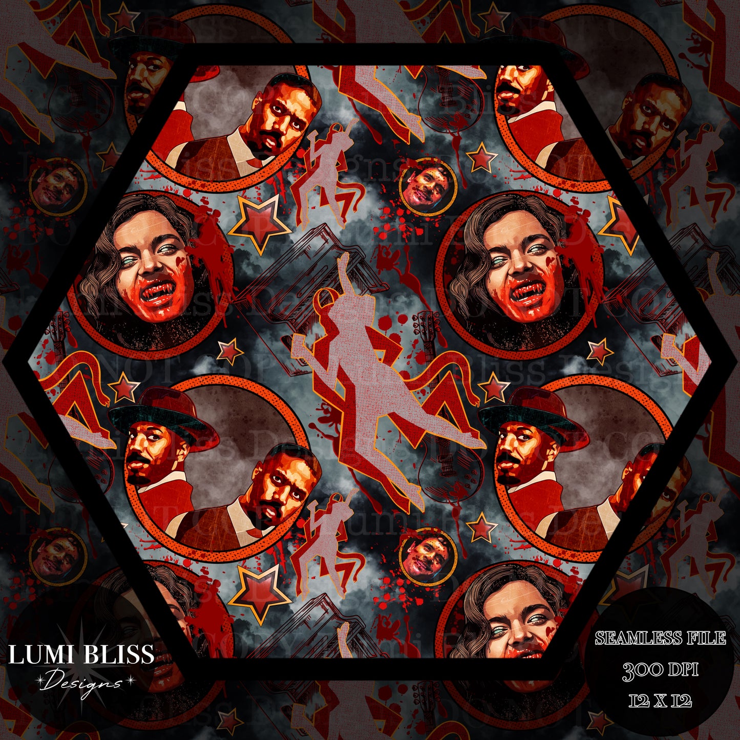 Sinners Seamless
