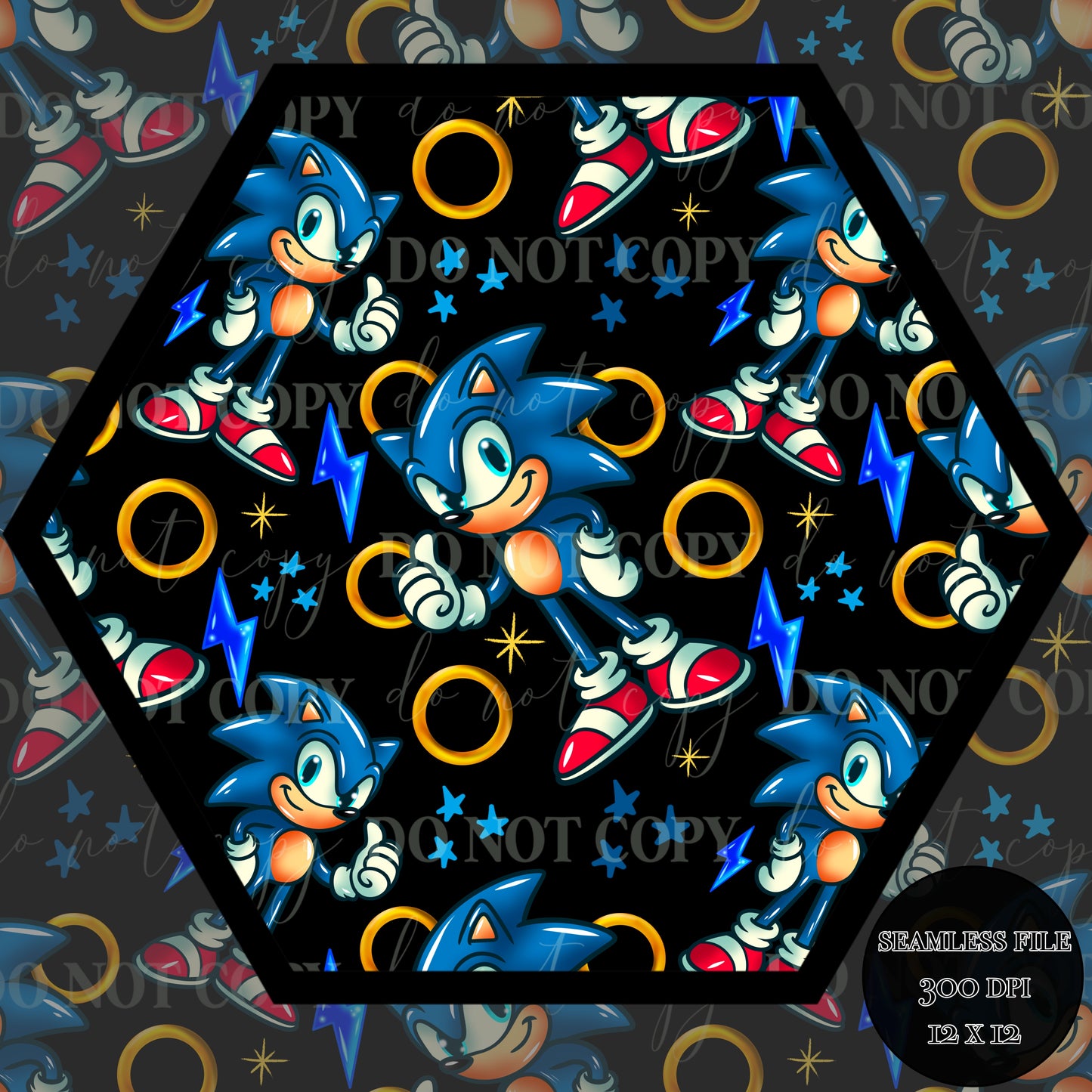 Gotta go fast! Seamless