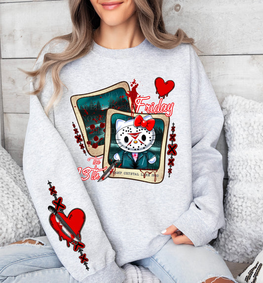 Friday the Hello K! w/sleeves