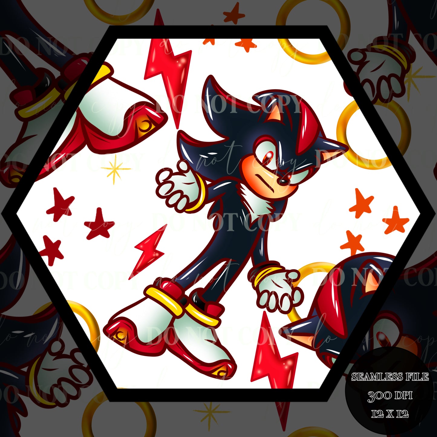 Chaos Control! Seamless