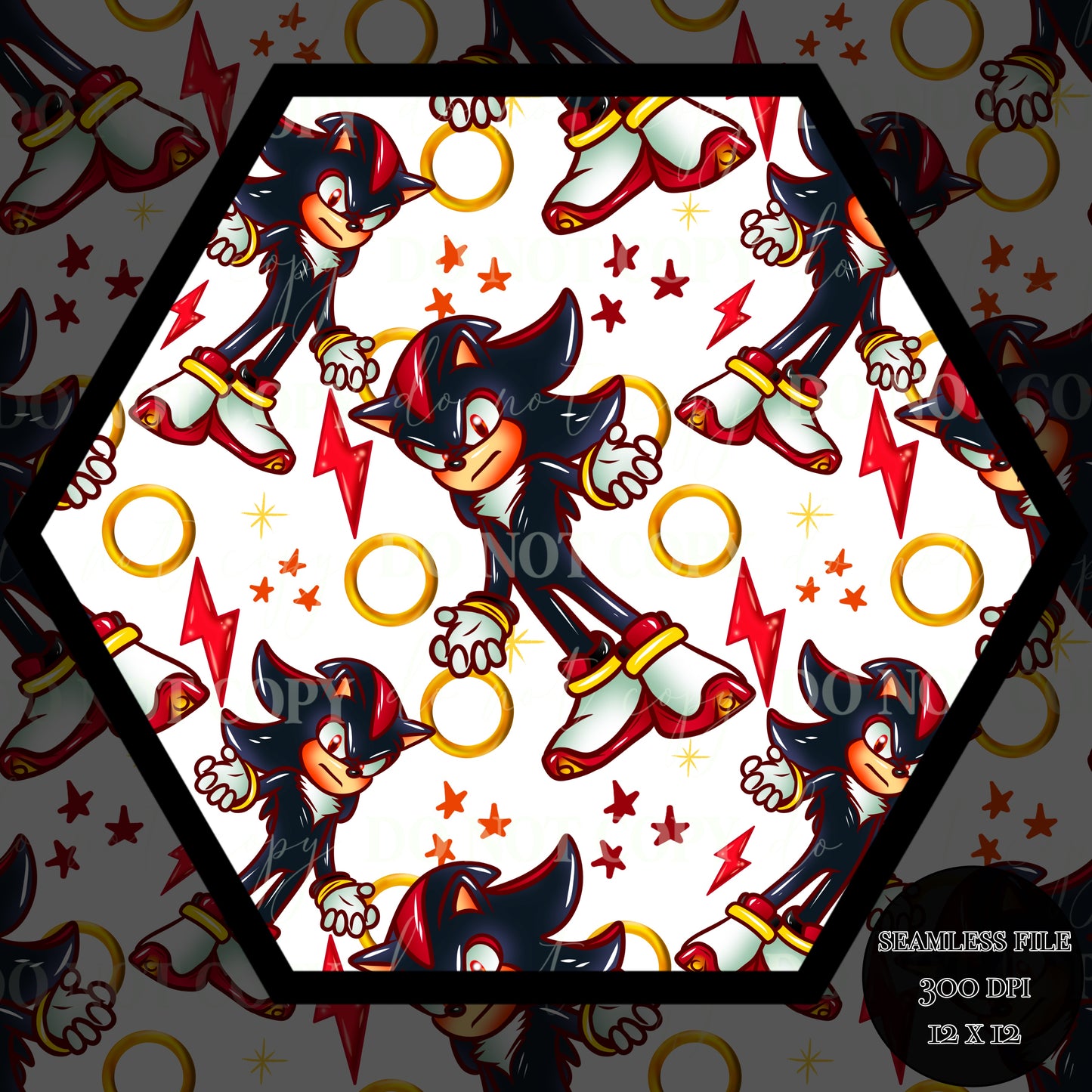Chaos Control! Seamless