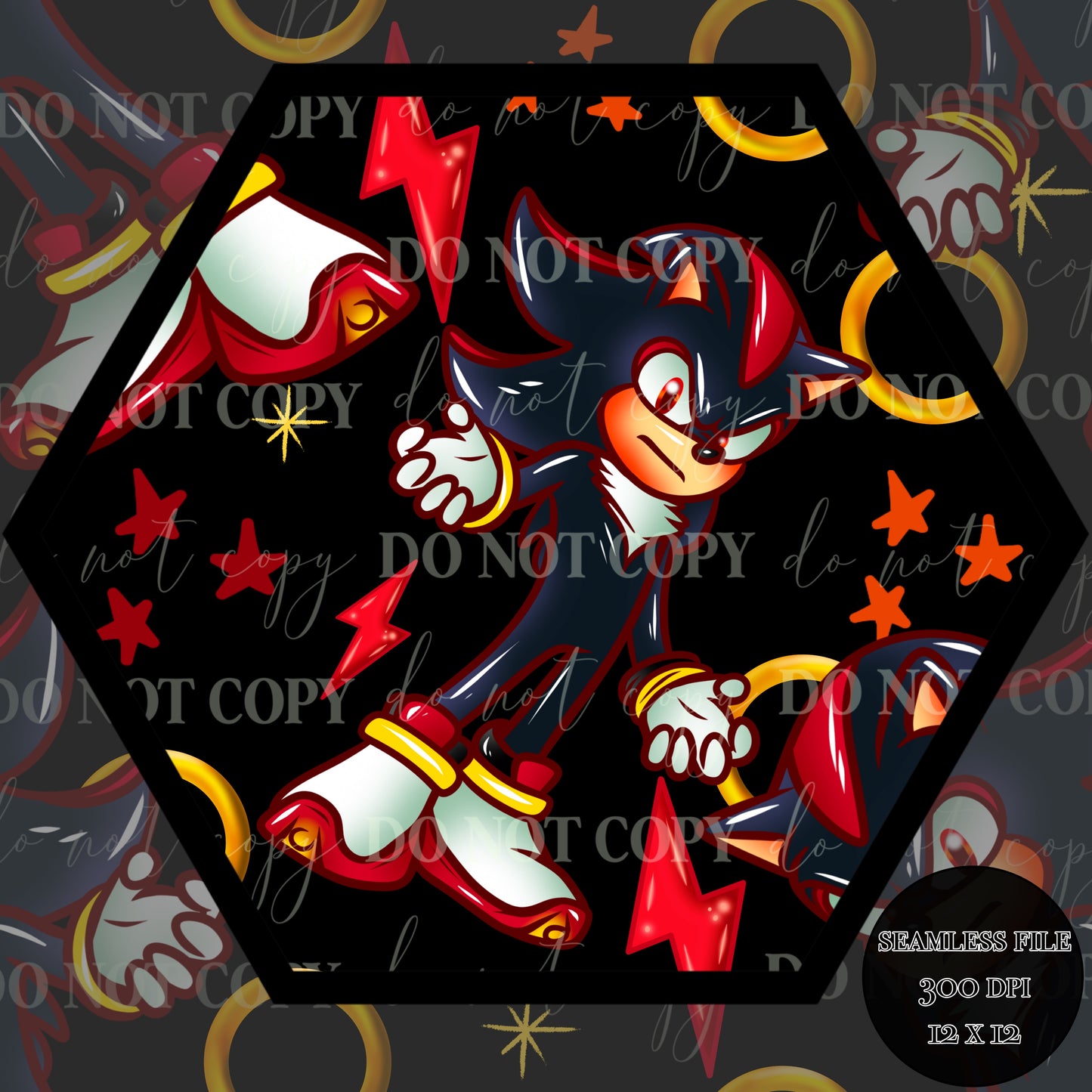 Chaos Control! Seamless
