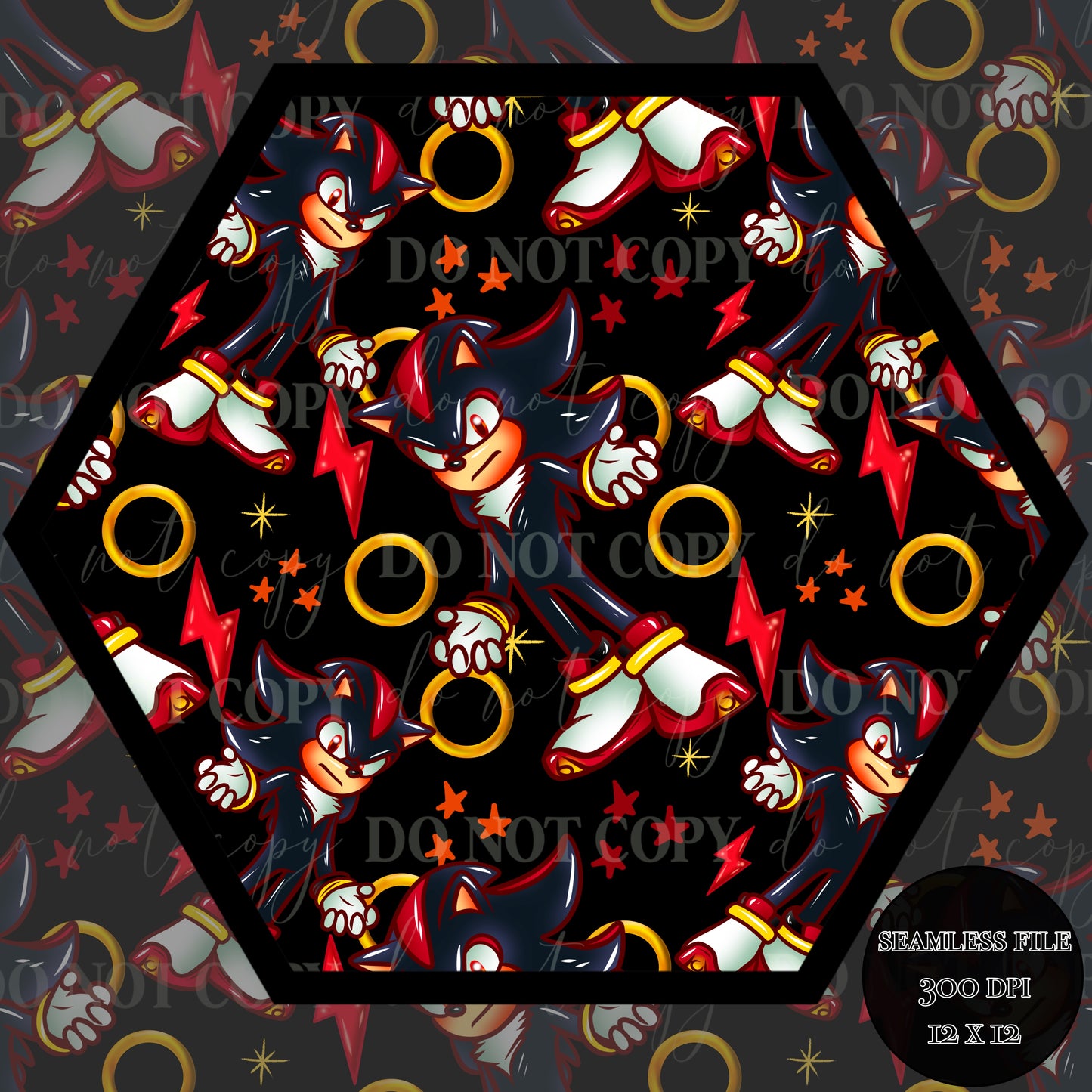 Chaos Control! Seamless