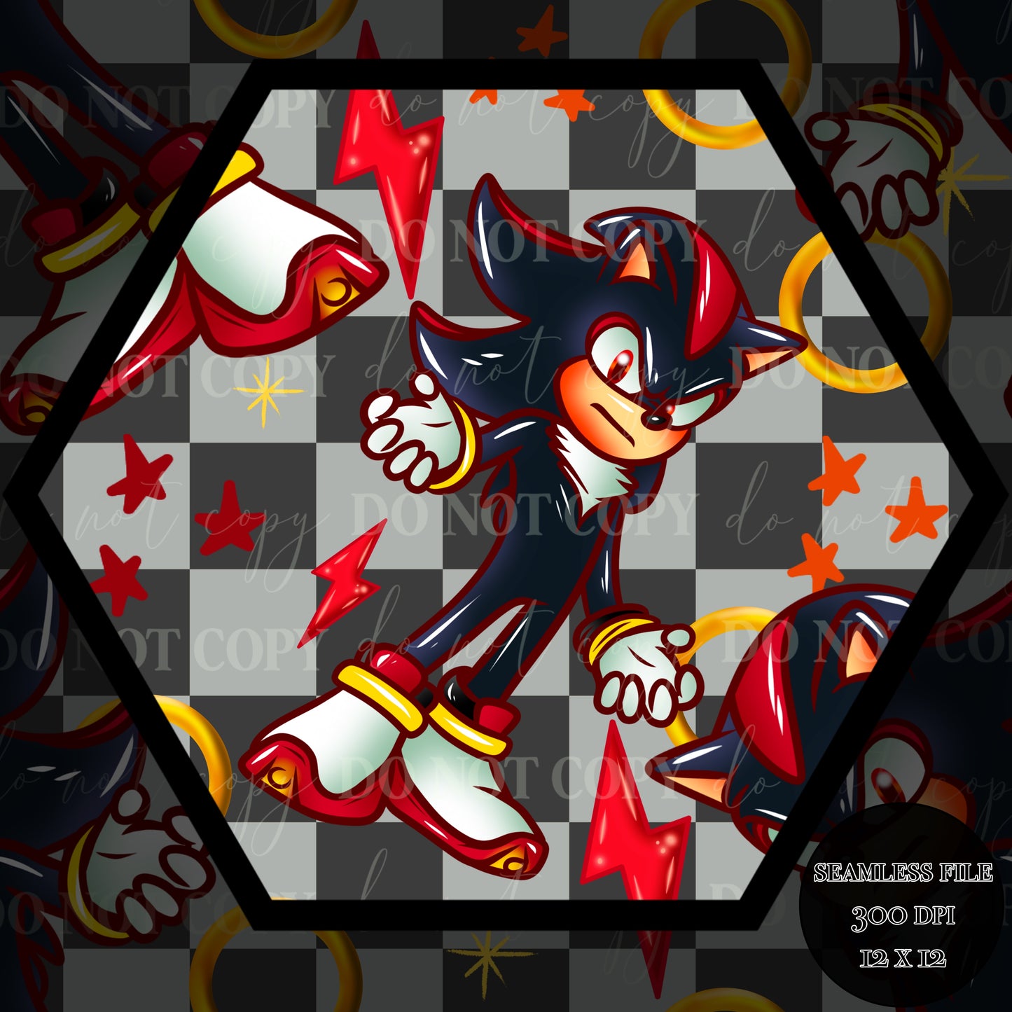 Chaos Control! Seamless