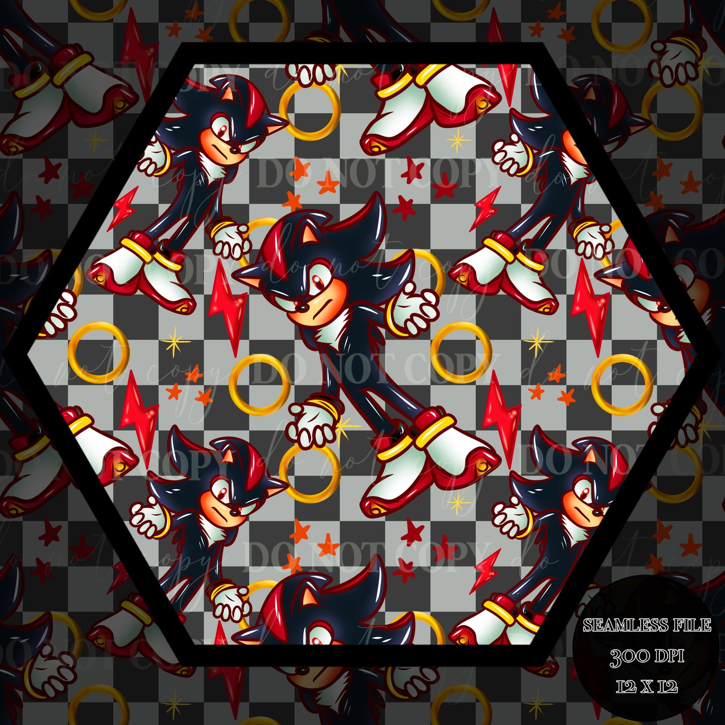 Chaos Control! Seamless