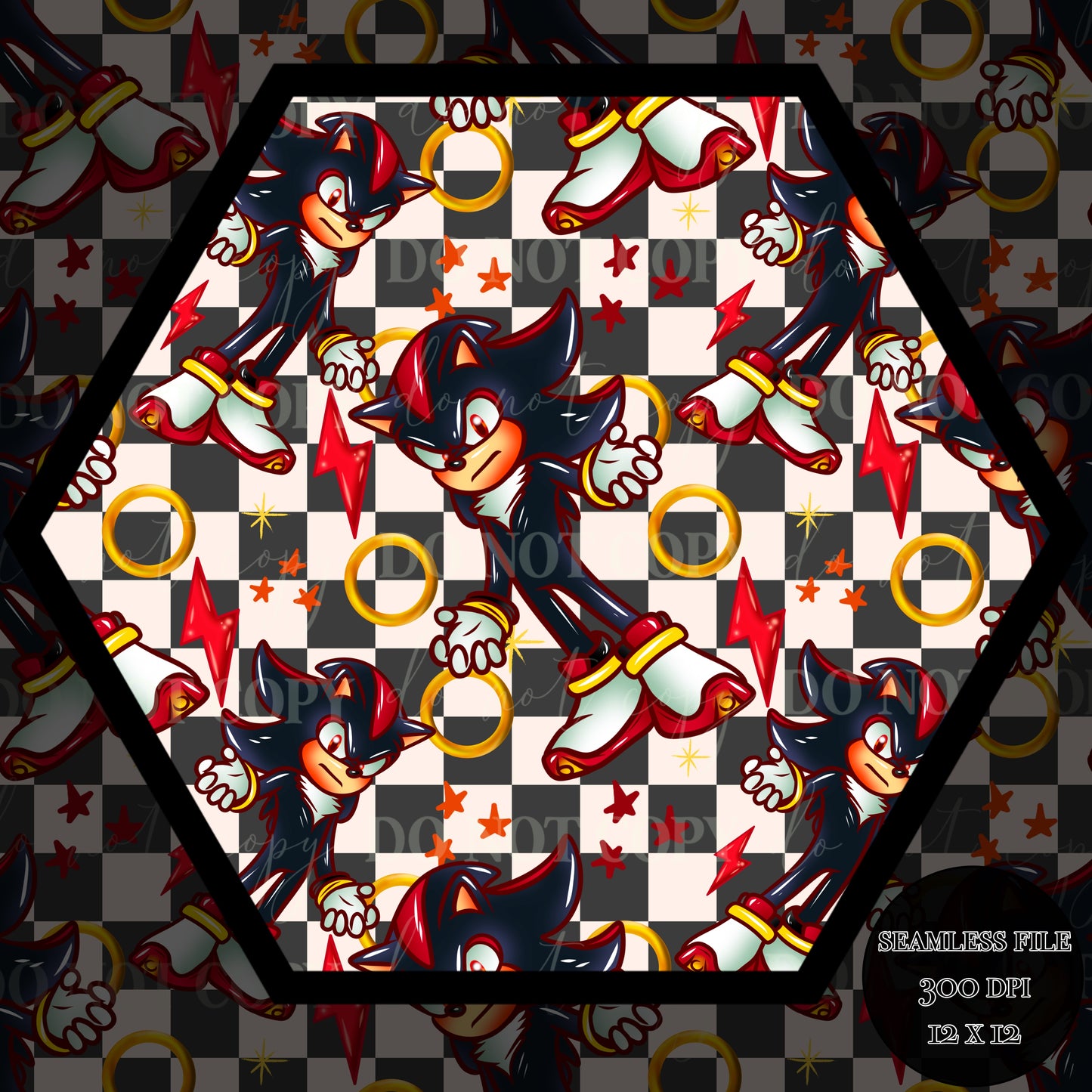 Chaos Control! Seamless