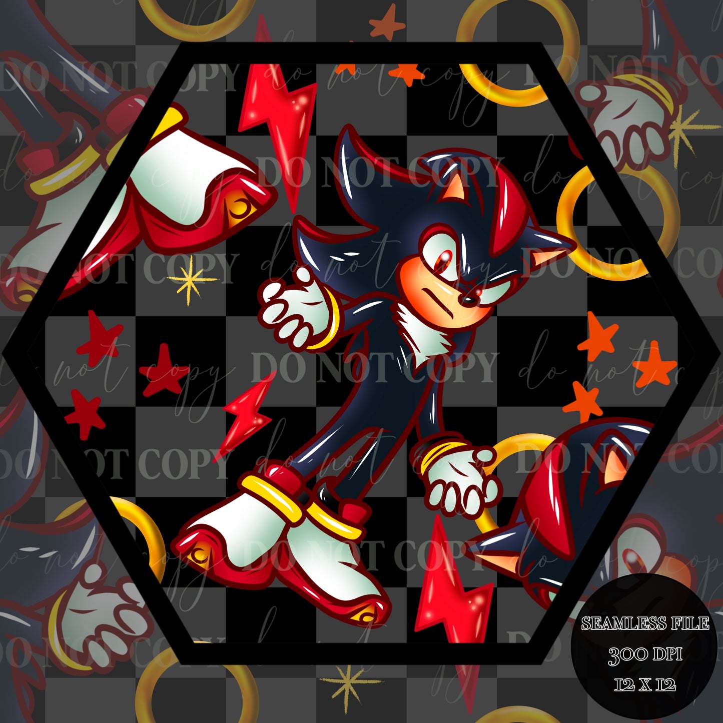 Chaos Control! Seamless