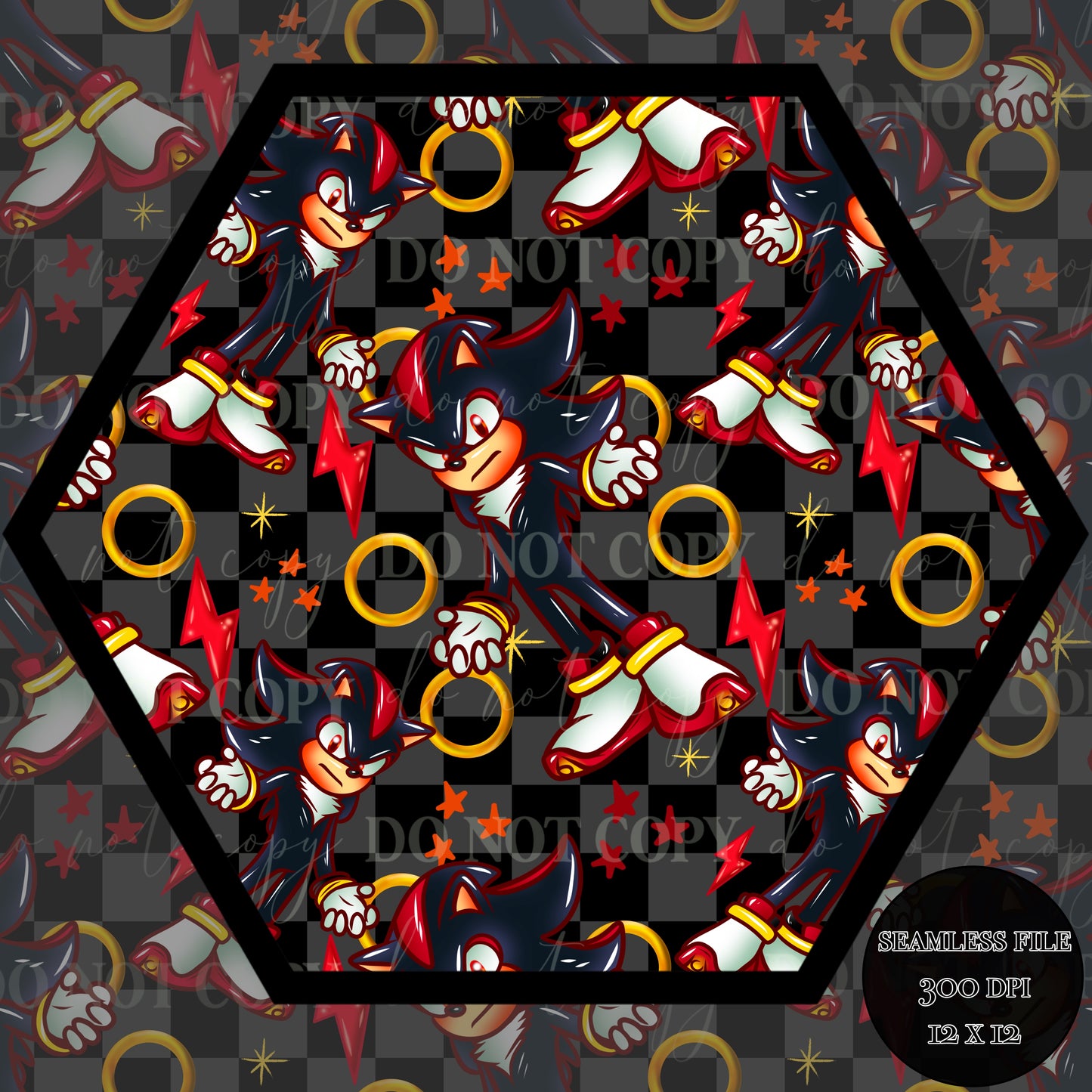 Chaos Control! Seamless