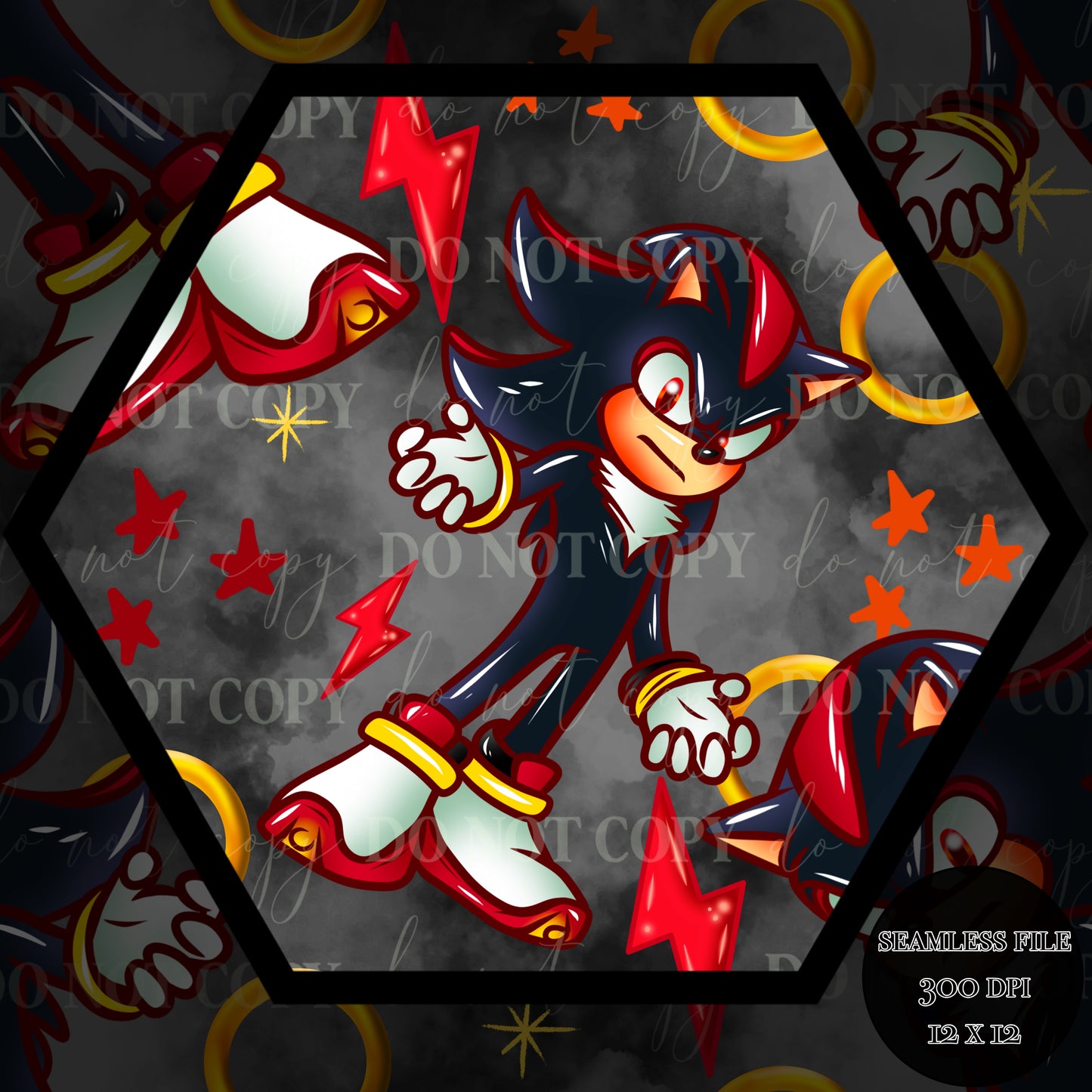 Chaos Control! Seamless