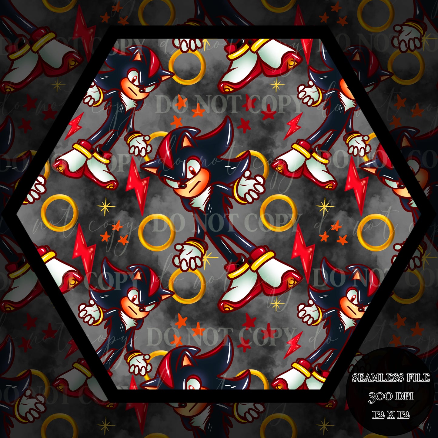 Chaos Control! Seamless