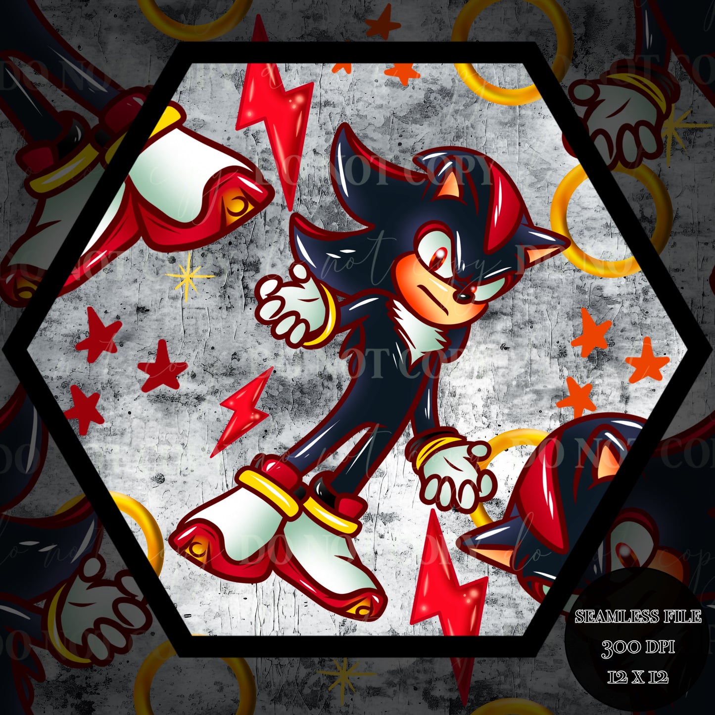 Chaos Control! Seamless