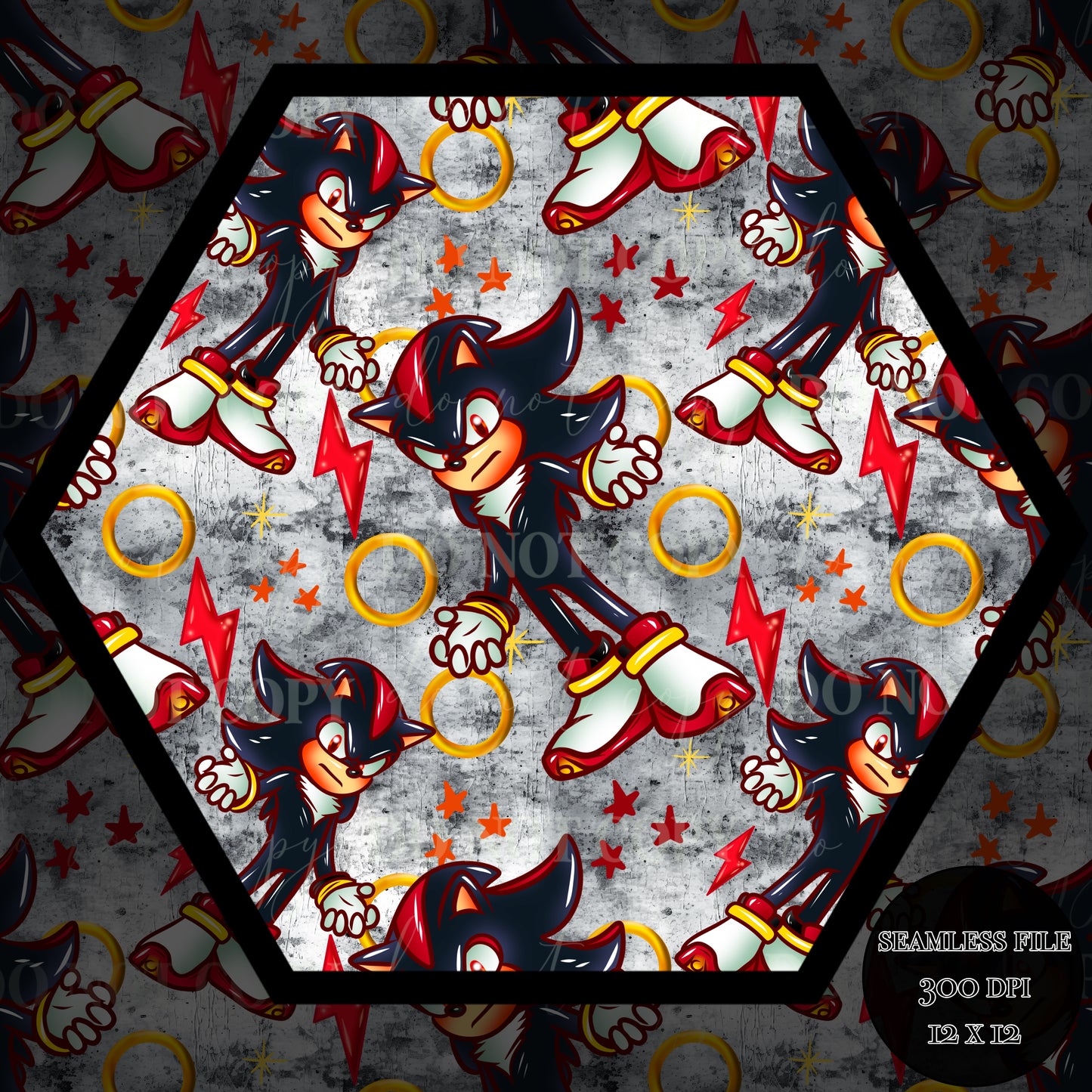 Chaos Control! Seamless