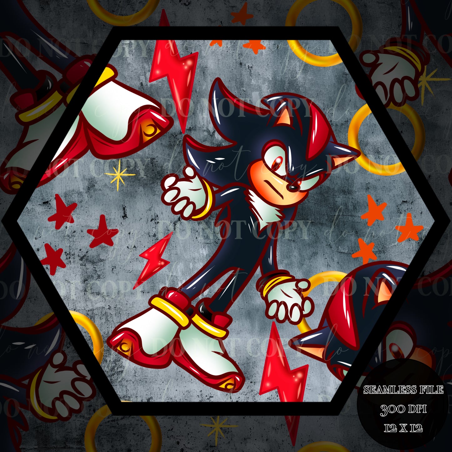 Chaos Control! Seamless