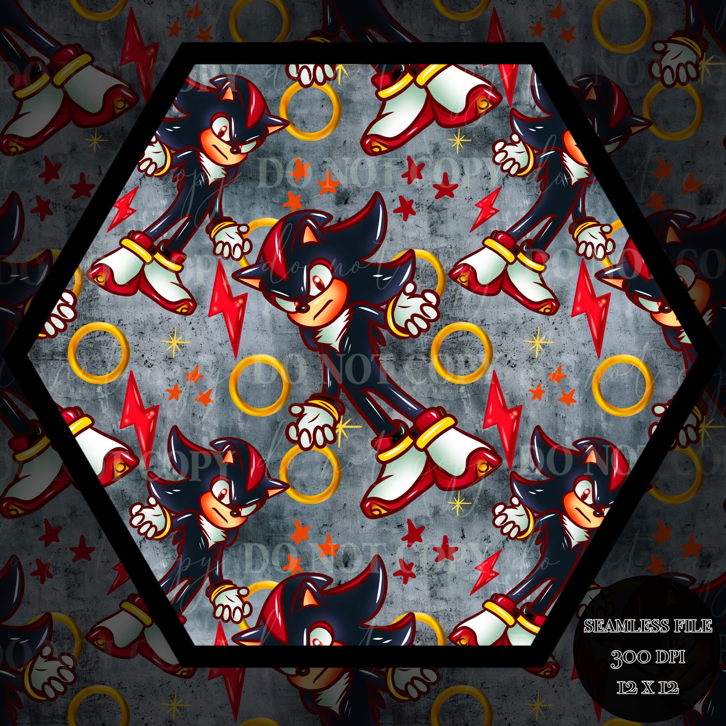 Chaos Control! Seamless