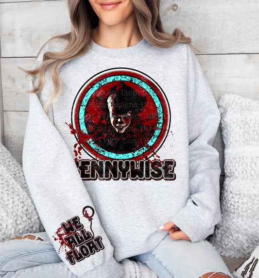Pennywise w/sleeves