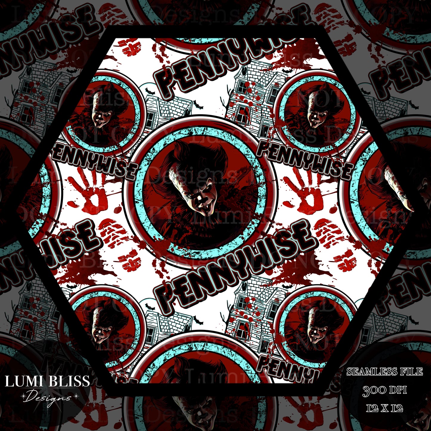 Pennywise Seamless