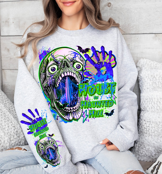 HoHH w/sleeves/spine