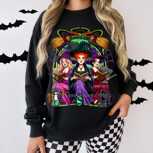 HP Sisters- no words