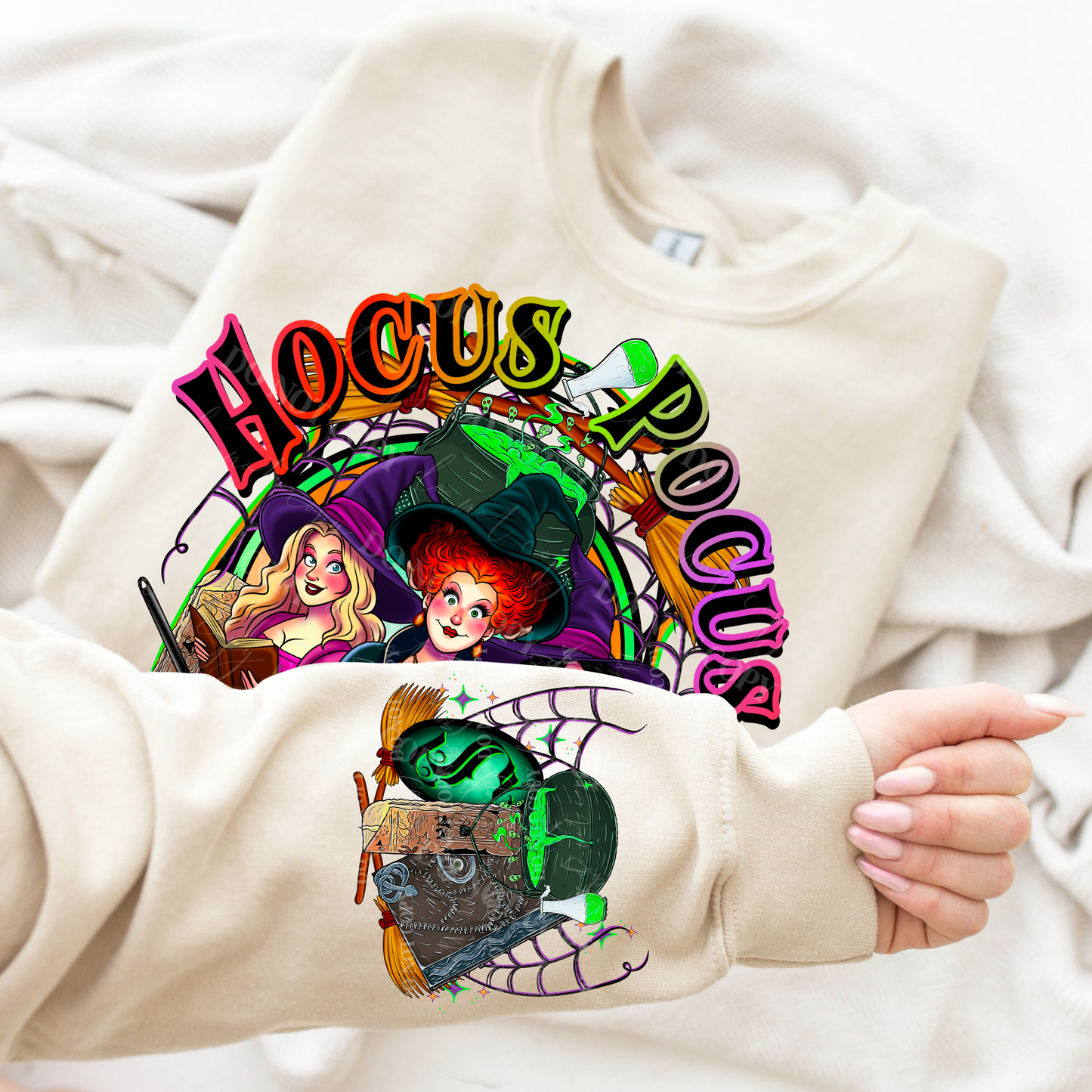 HP Sisters w/pocket-sleeve