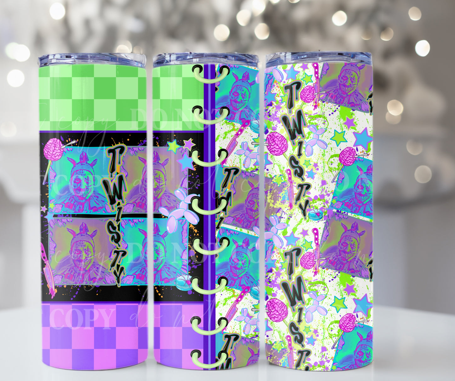 Twisty 20oz