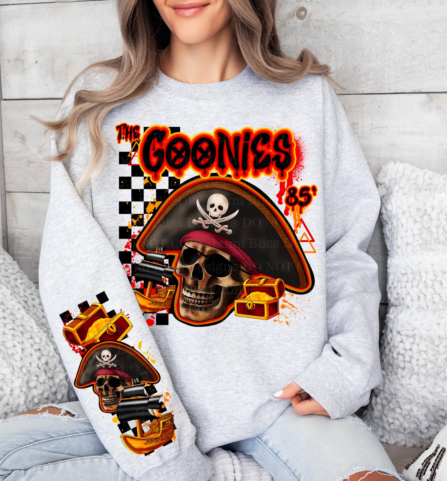 The Goonies 85' w/sleeves