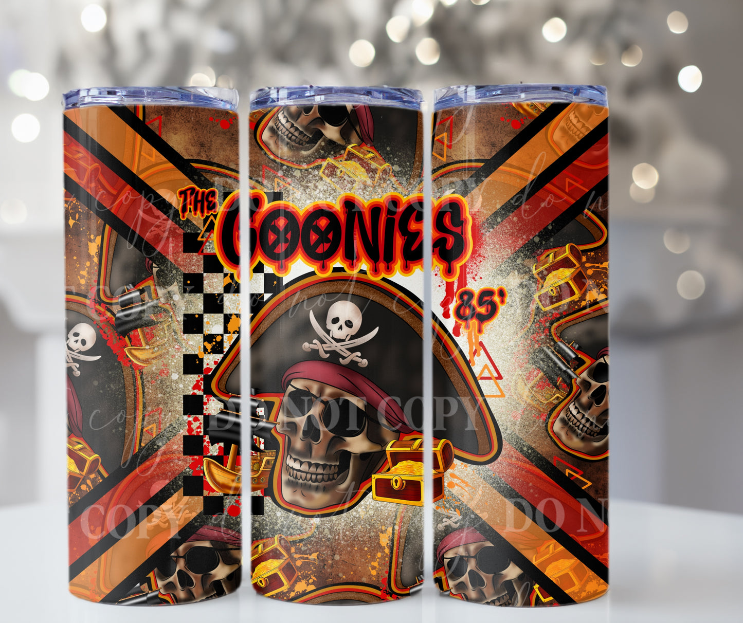 The Goonies 85' 20oz