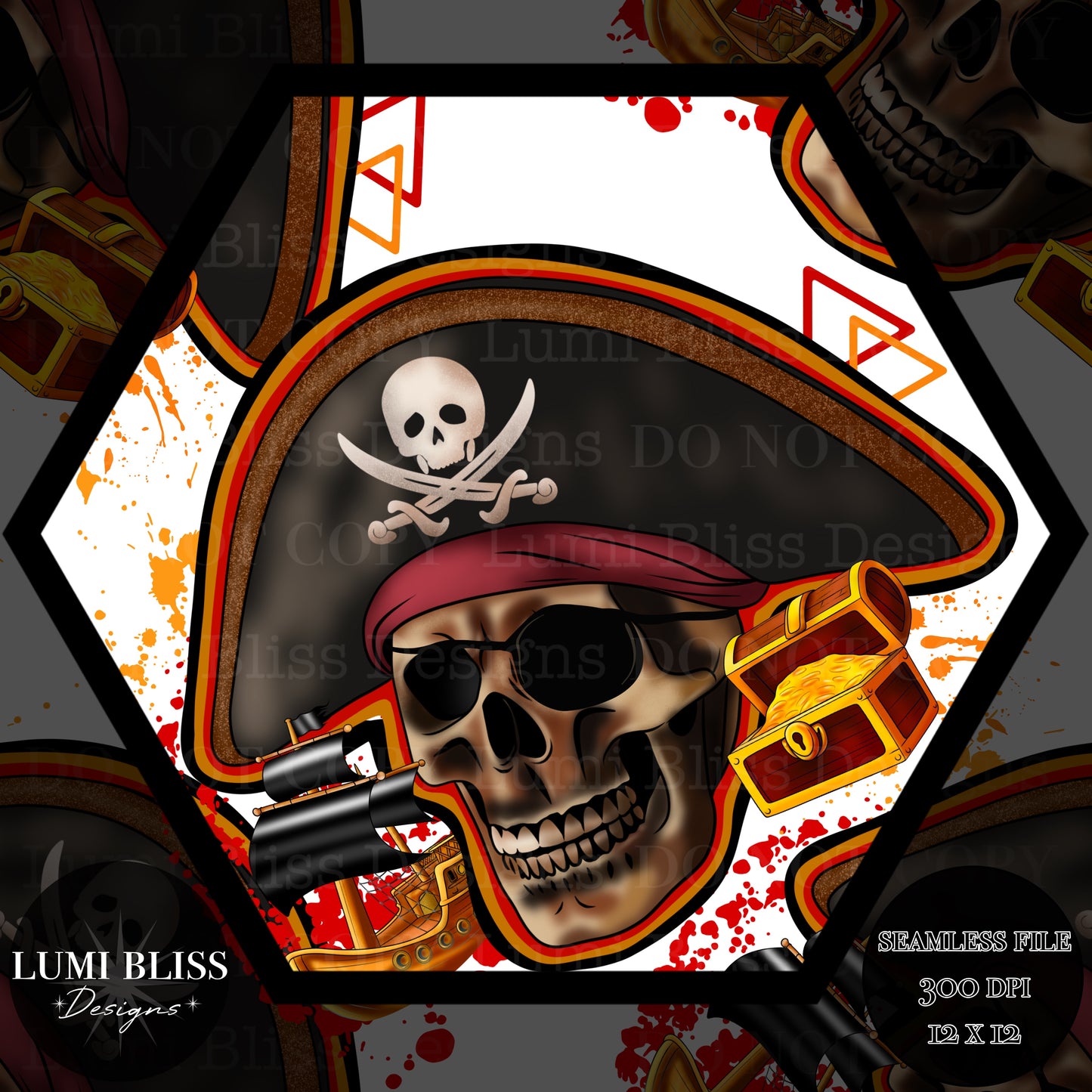 The Goonies 85' Seamless