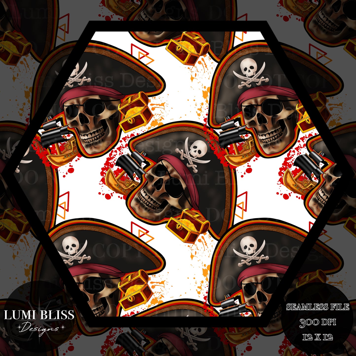 The Goonies 85' Seamless