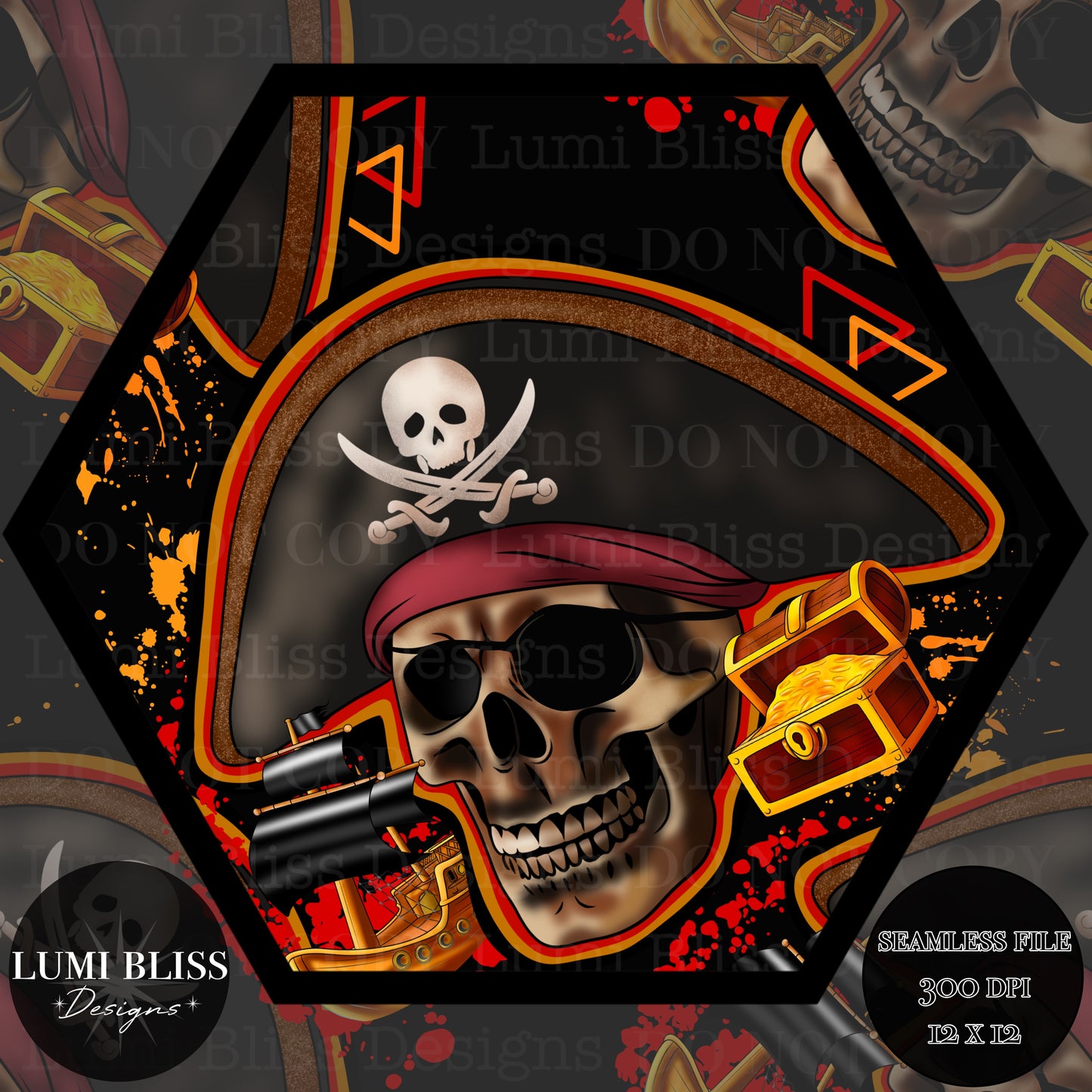 The Goonies 85' Seamless