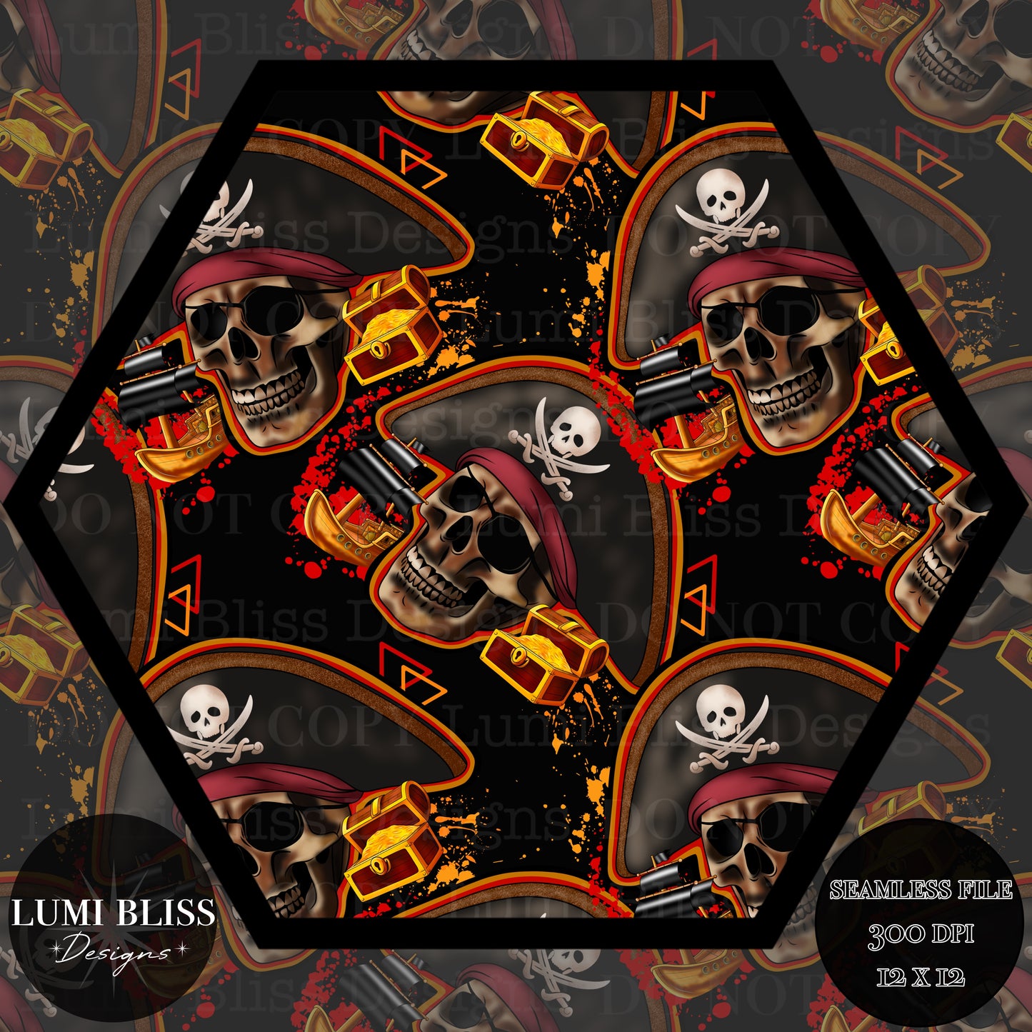 The Goonies 85' Seamless