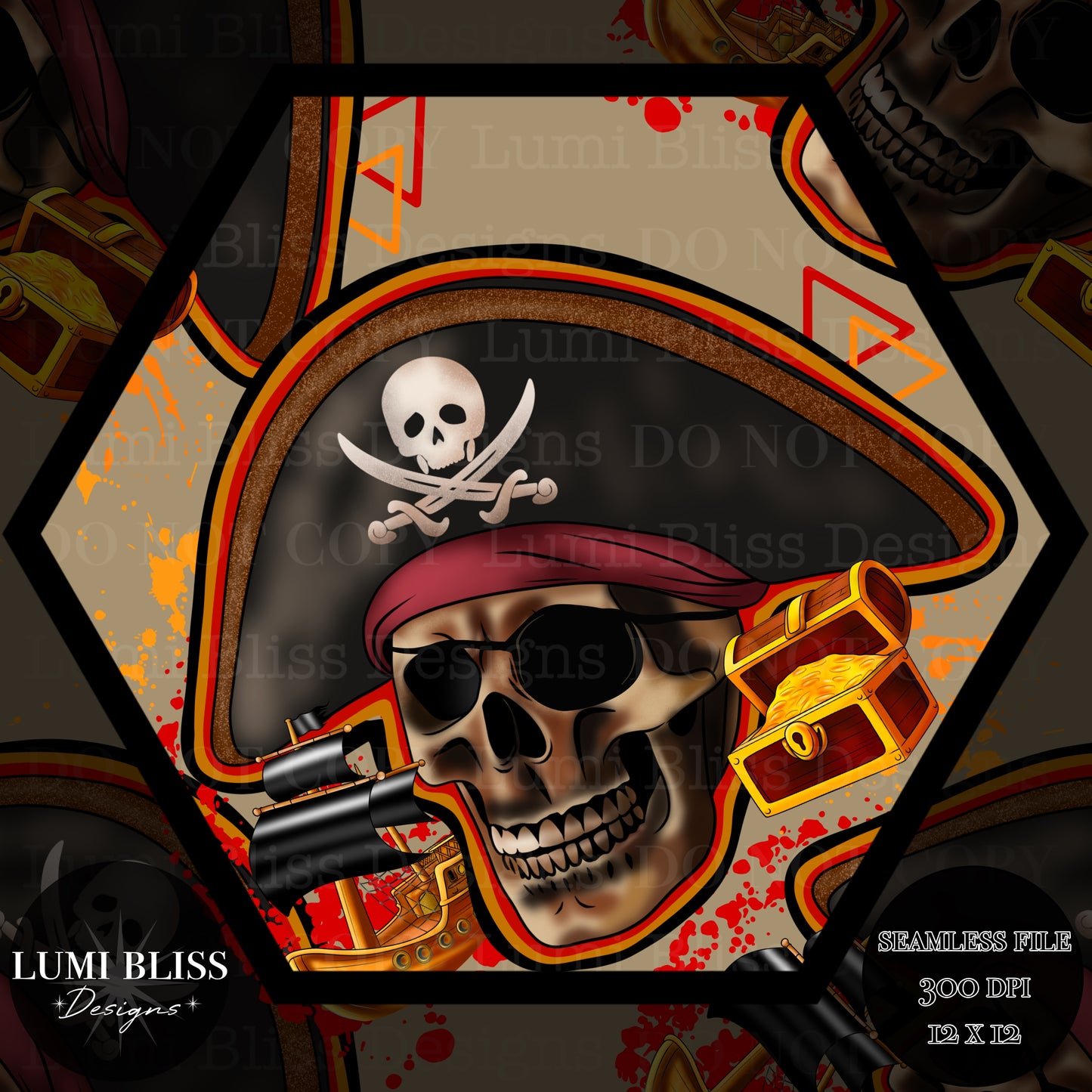 The Goonies 85' Seamless
