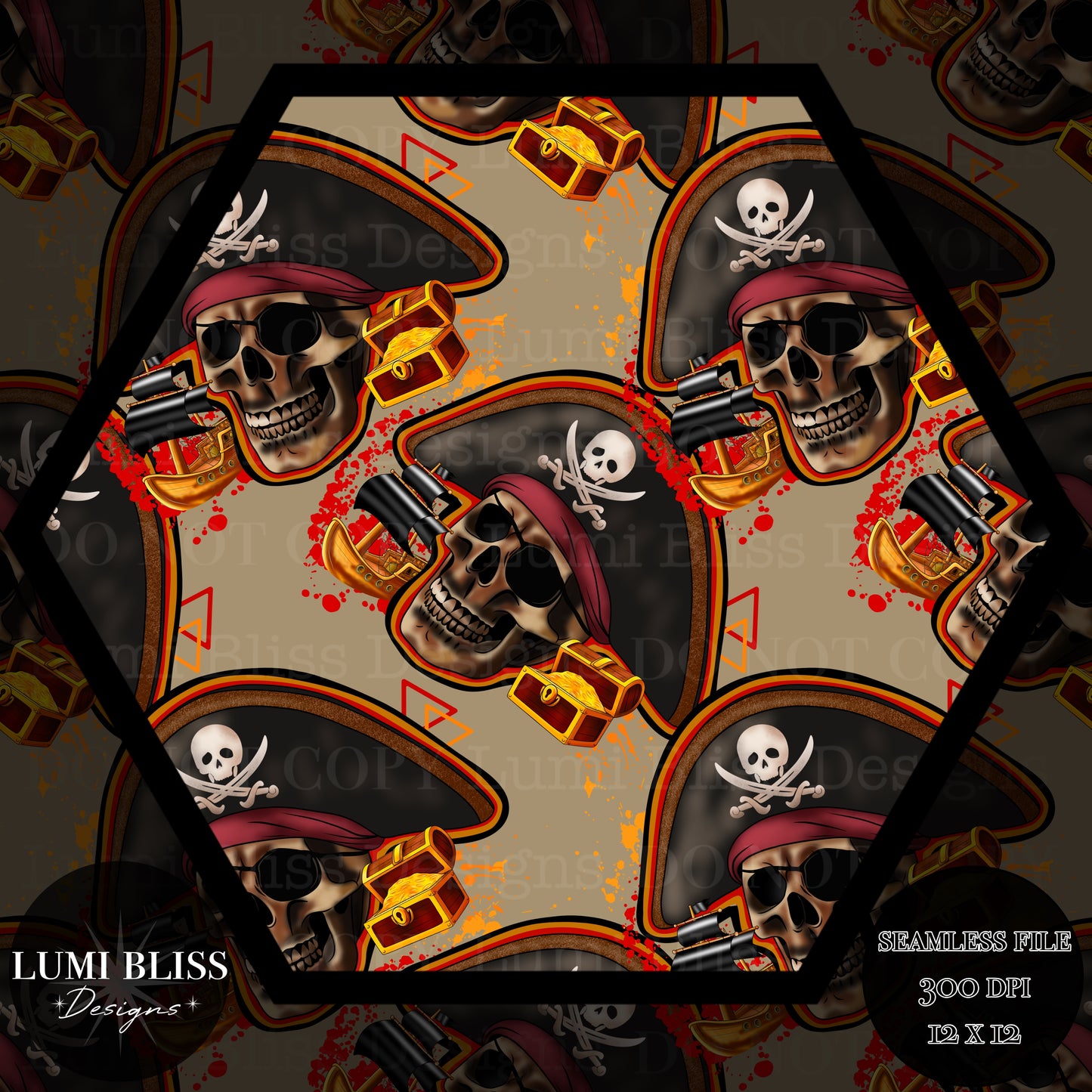 The Goonies 85' Seamless