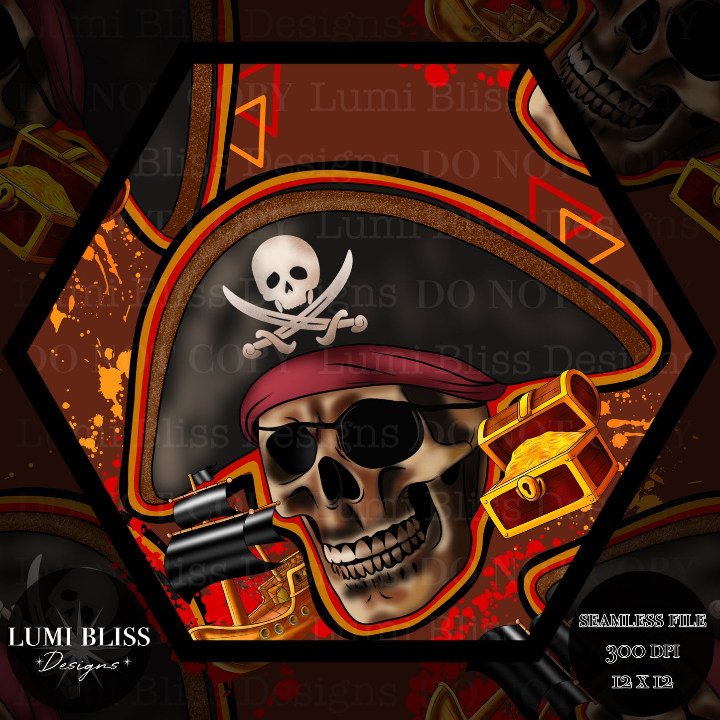The Goonies 85' Seamless