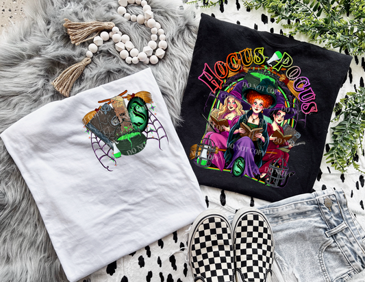 HP Sisters w/pocket-sleeve