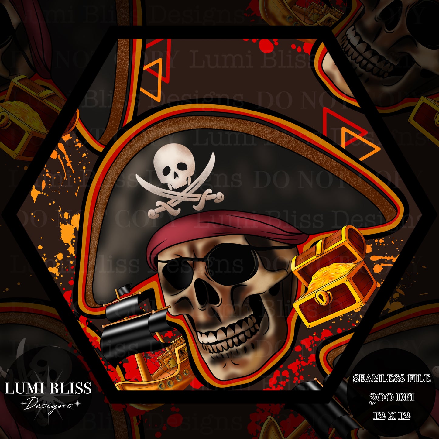 The Goonies 85' Seamless