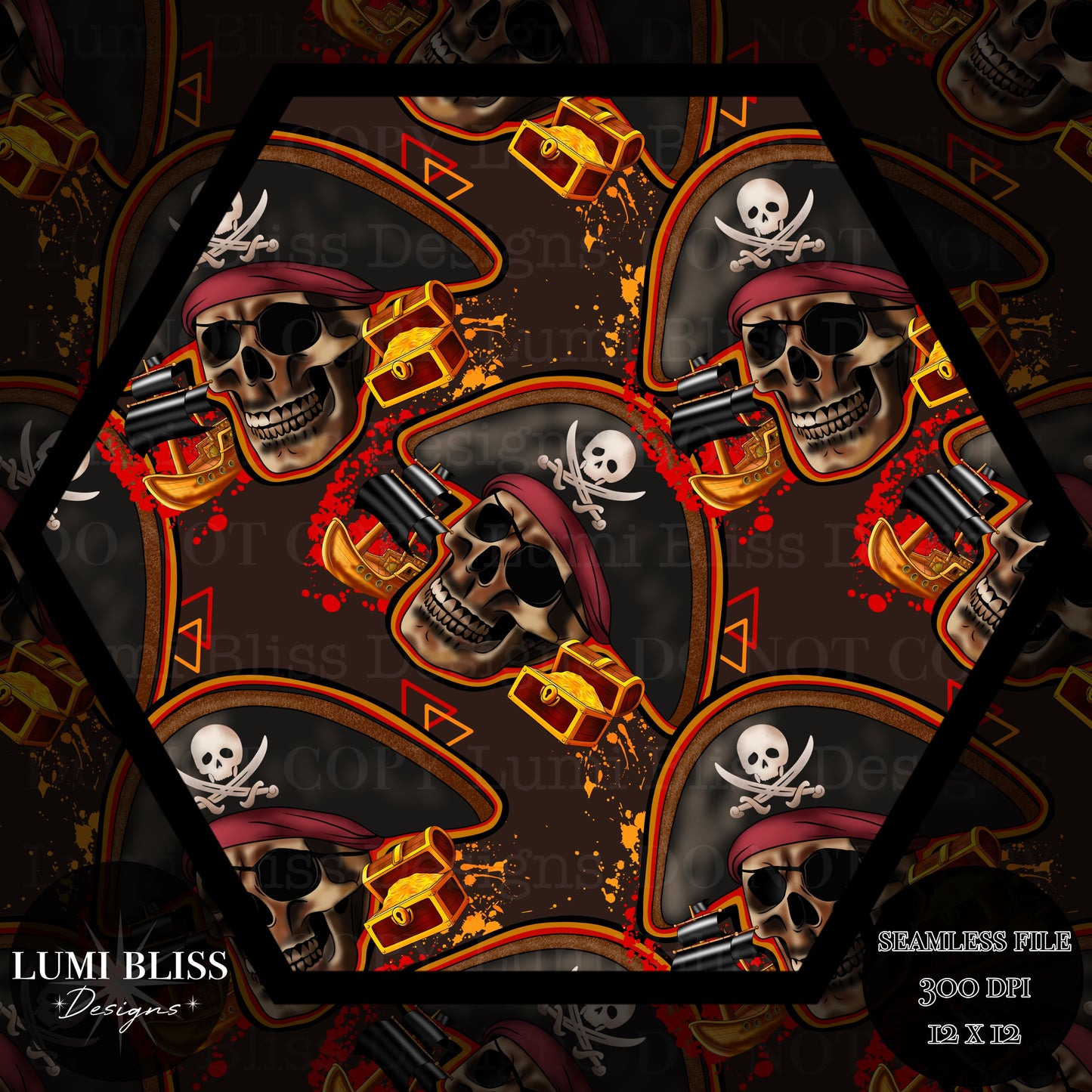 The Goonies 85' Seamless