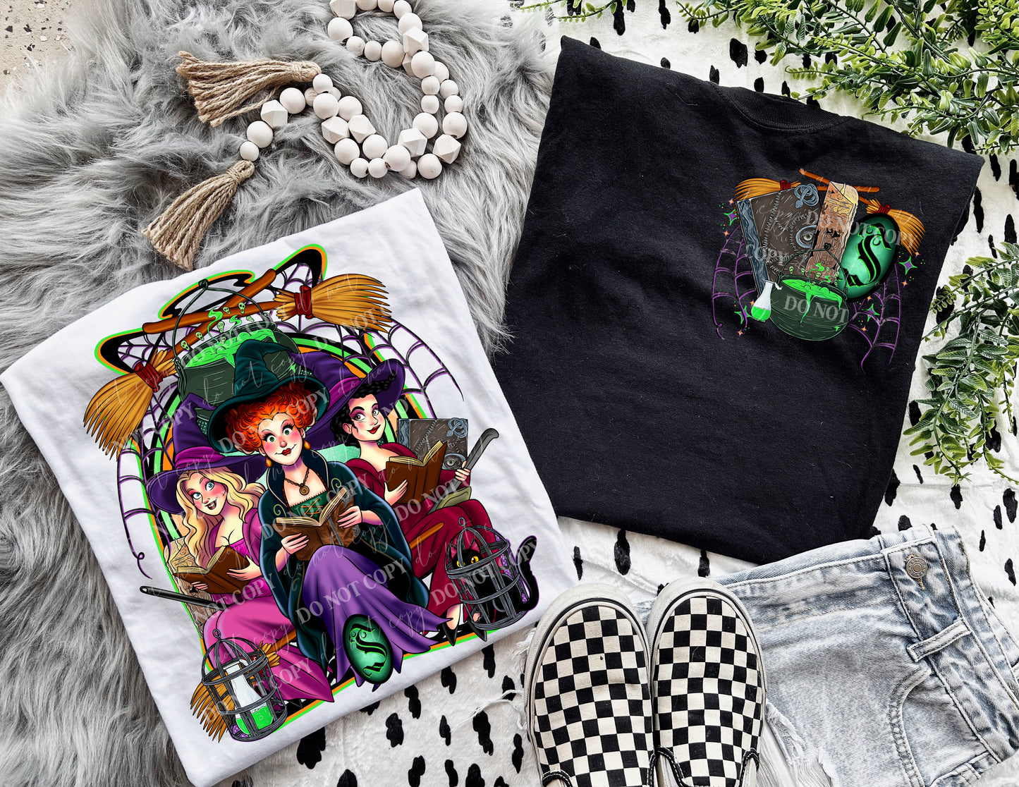 HP Sisters no words w/pocket-sleeve