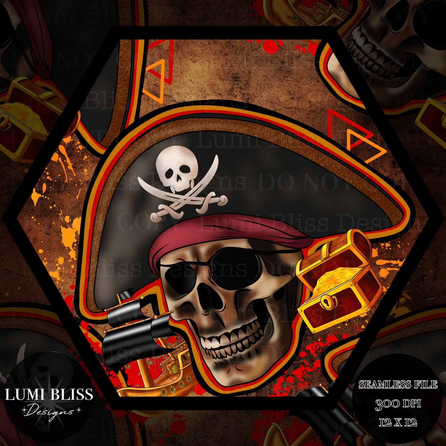 The Goonies 85' Seamless