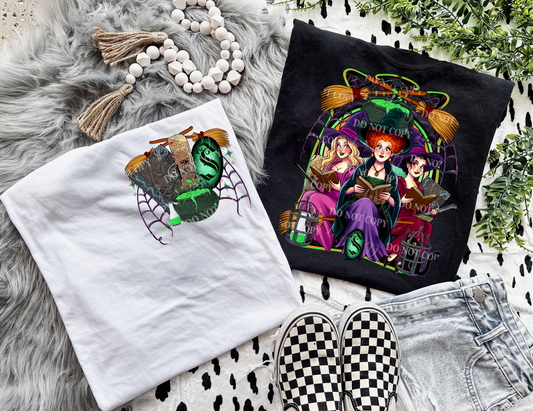 HP Sisters no words w/pocket-sleeve