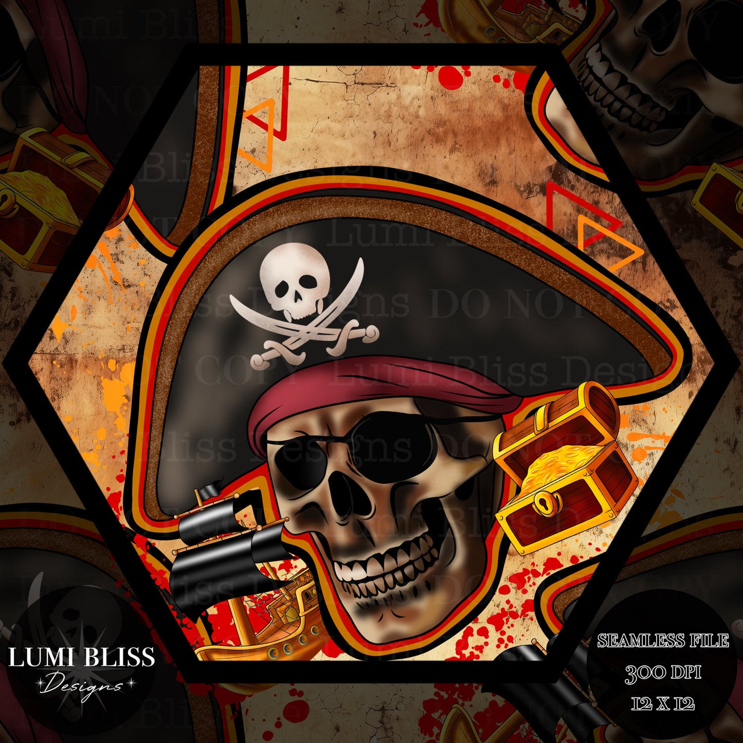 The Goonies 85' Seamless