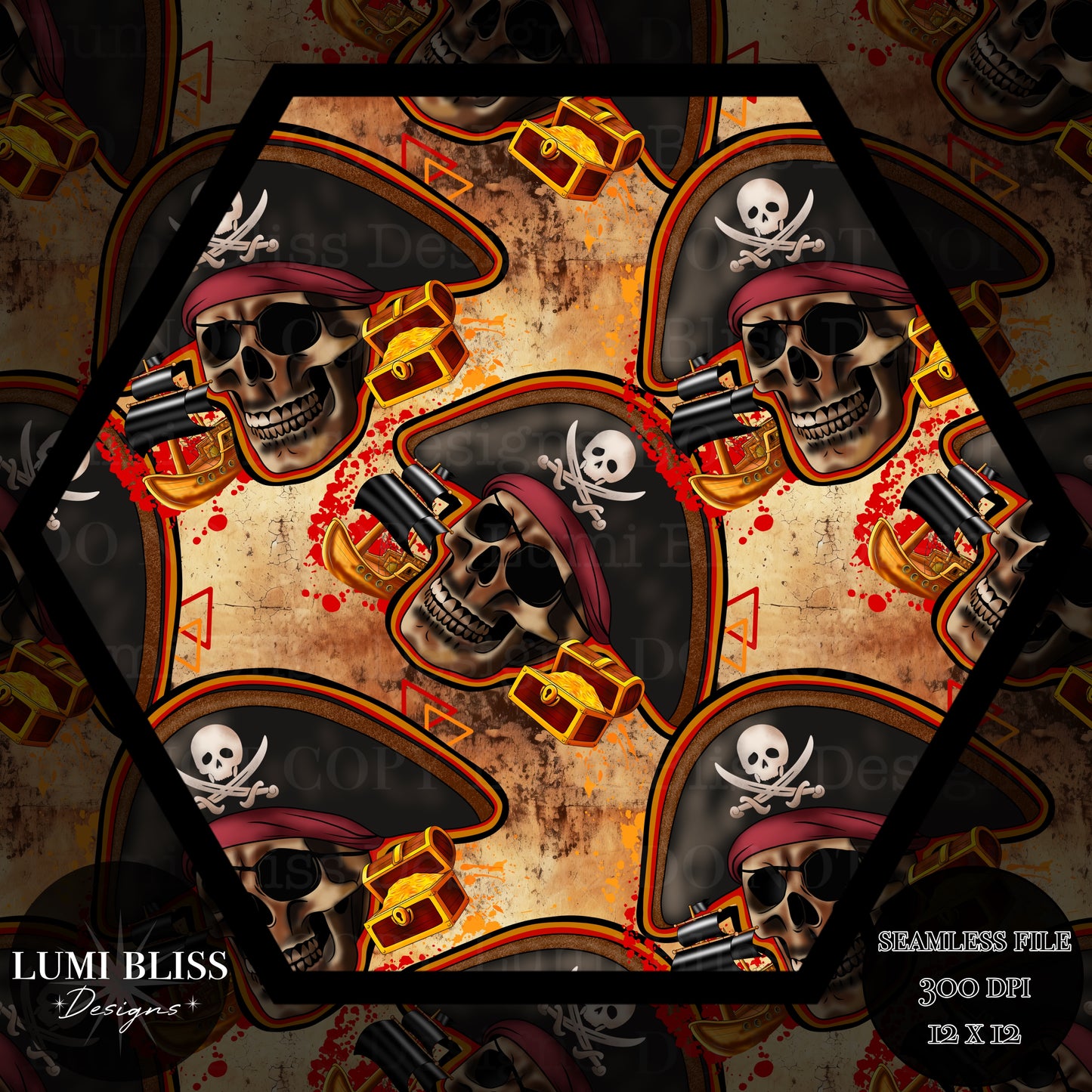 The Goonies 85' Seamless