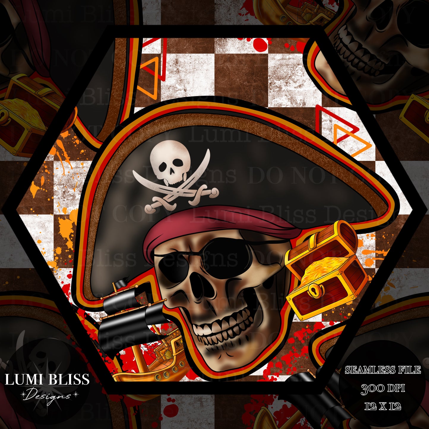 The Goonies 85' Seamless