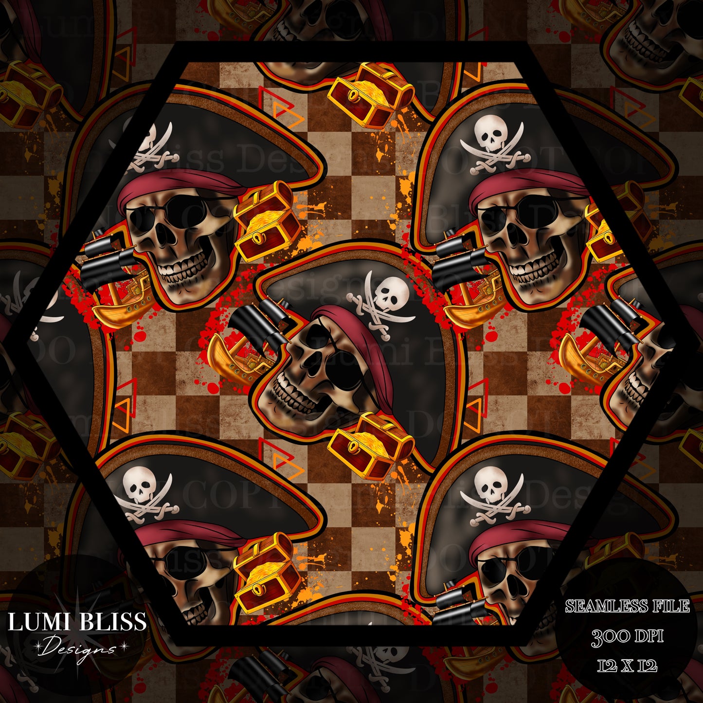 The Goonies 85' Seamless