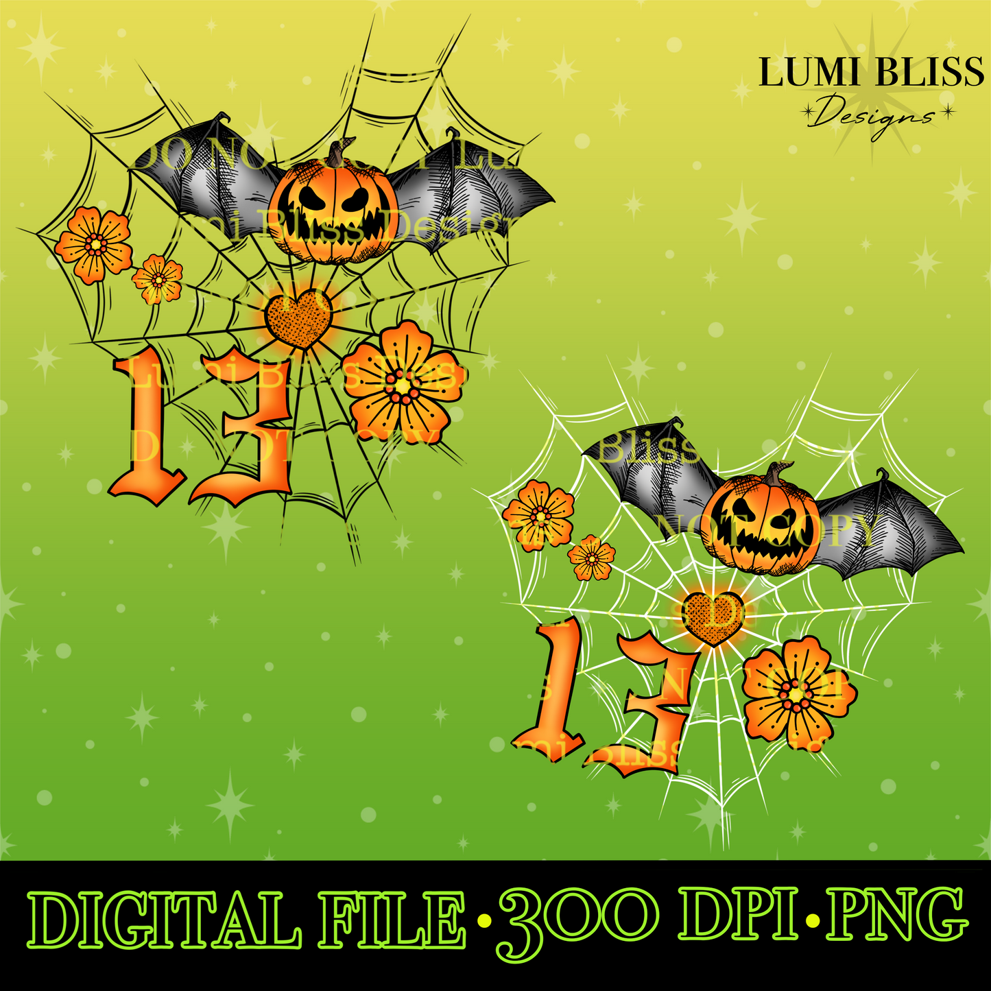 Lucky 13 Web